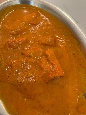 Chicken Tikka Masala