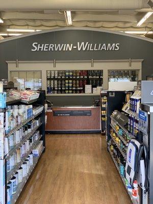 Sherwin-Williams Paint Store