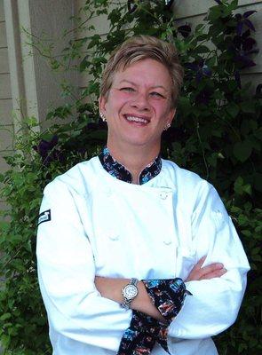 I'm Barb Shafer owner and Chef of A Chef of Your Own Fresh Crafted Cuisine, the only fresh food delivery to your door in Northern Colorado