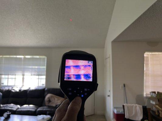 Thermal imaging