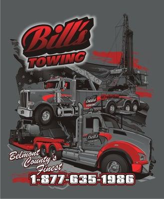 Bill's Towing & Recovery