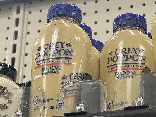 Grey poupon