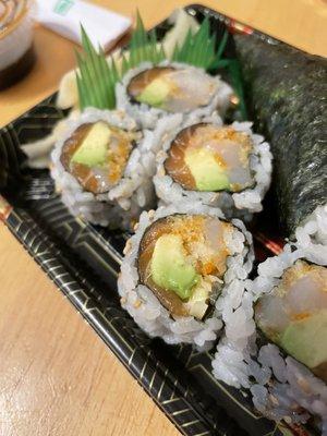 16. Ichiban Roll