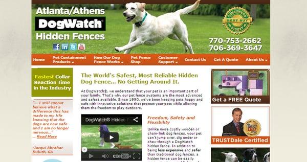 Dog Watch | Hidden Fences