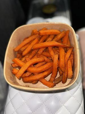 Sweet Potato Fries