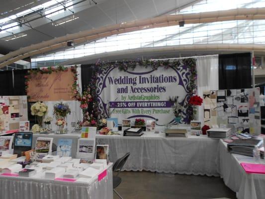 Bridal Show March 24 at David Lawrence Convention Center in Pittsburgh See you there!