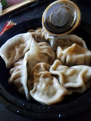 Steamed Dumplings