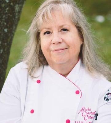 Susie Linford, Corporate Chef & Managing Member of LLC