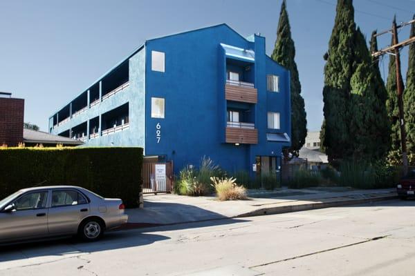 10 units - Silver Lake - Managed