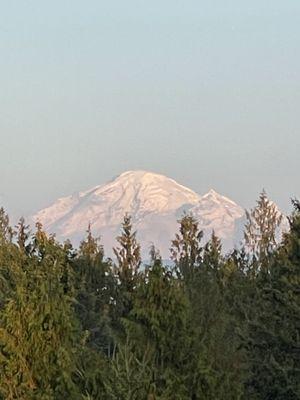 Mt Baker