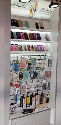 We sale all accessories for cellphones and tablets