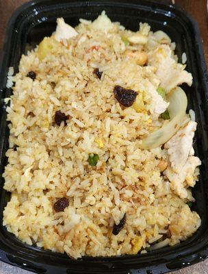 Pineapple Fried Rice