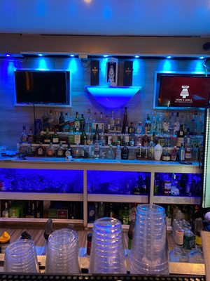 Bar Setup