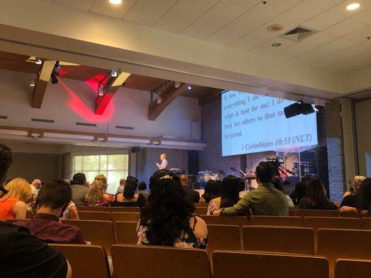 Florida Hospital Seventh Day Adventist Church