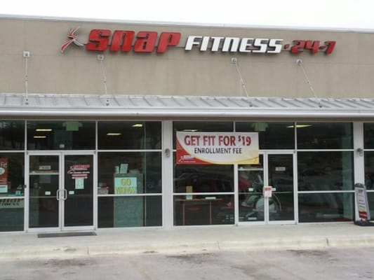 Snap Fitness