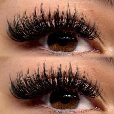 Eyelash extensions