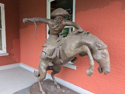 Frederic Remington Art Museum, Ogdensburg