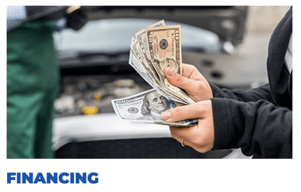 financing