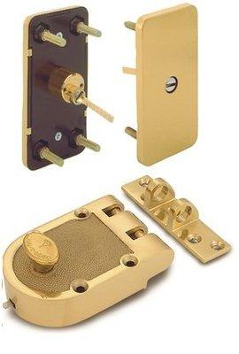 Mul-T-Lock high security locks available.