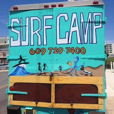 Surf's Up Everyday!