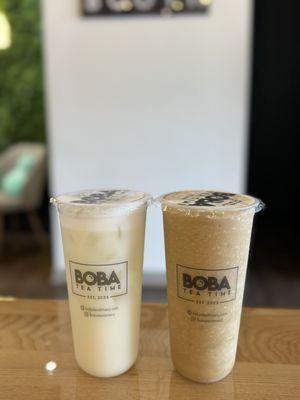 Boba Tea Time