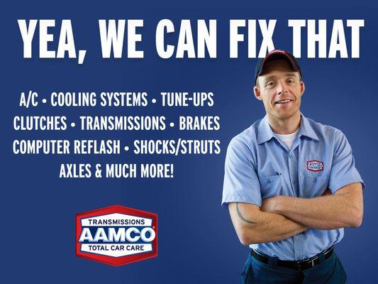 AAMCO Transmissions & Total Car Care