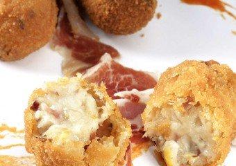 Serrano Ham Croquette - Spanish Product