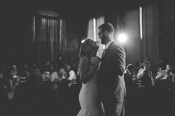 First Dance!