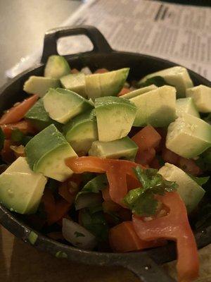 Pico de gallo