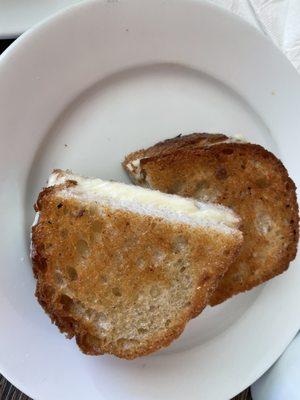 Kids grilled Cheese