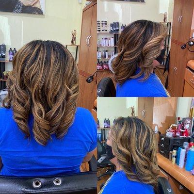 Balayage