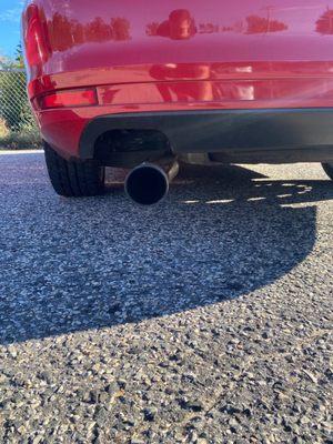 Fuccello's Custom Exhaust