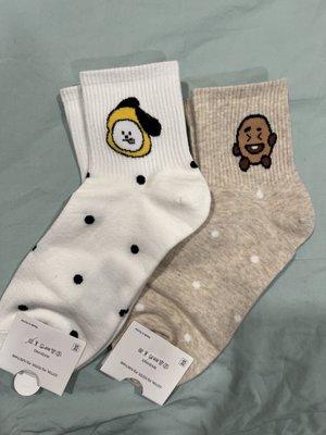 BT21 socks