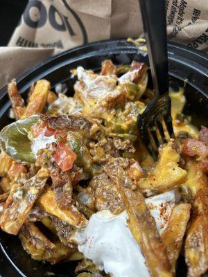 Fiesty Feisty Amigo Fries