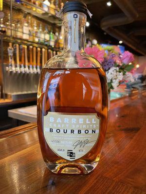 Barrell Bourbon