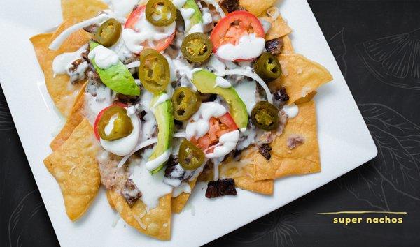 Super Nachos