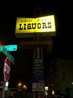 White Horse Liquors