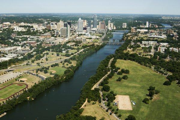 Lady Bird Lake