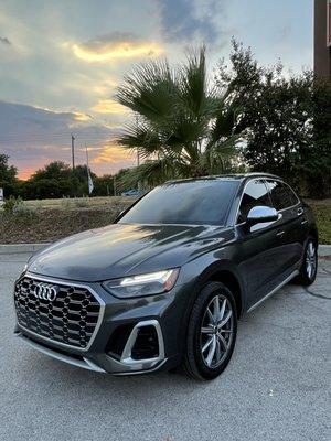 Audi SQ5