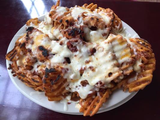 Ranch hand fries