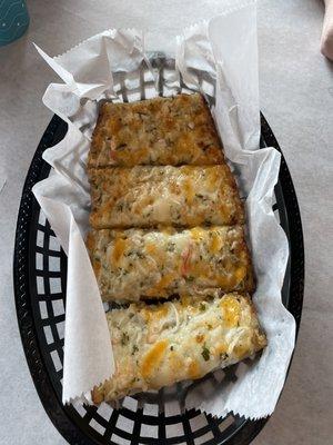 Seafood Bread App (incredible stuff right here)