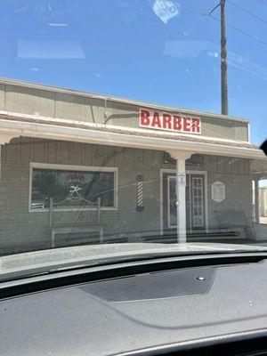 Two Guys Barbershop