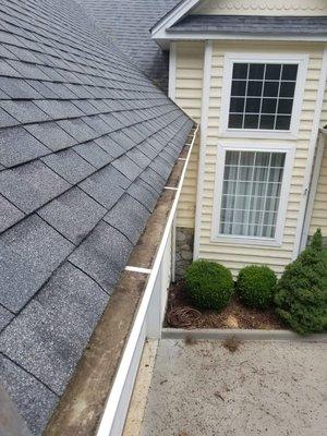 Leaf Relief Gutter Cleaning LLC