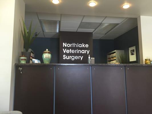 Northlake Veterinary Surgery