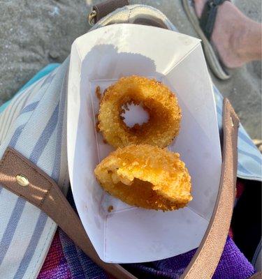 Onion rings