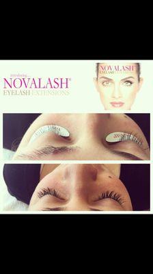 NovaLash Eyelash Extensions