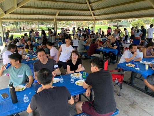 Seeds Fellowship Picnic