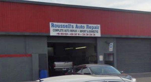 Roussells Auto Repair