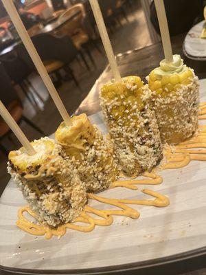 Mexican Mexican Street Corn