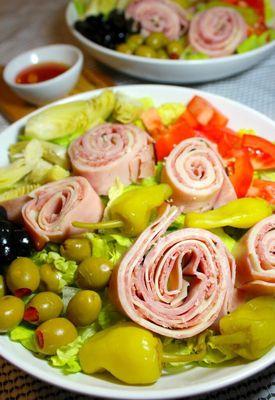 Antipasto Salad